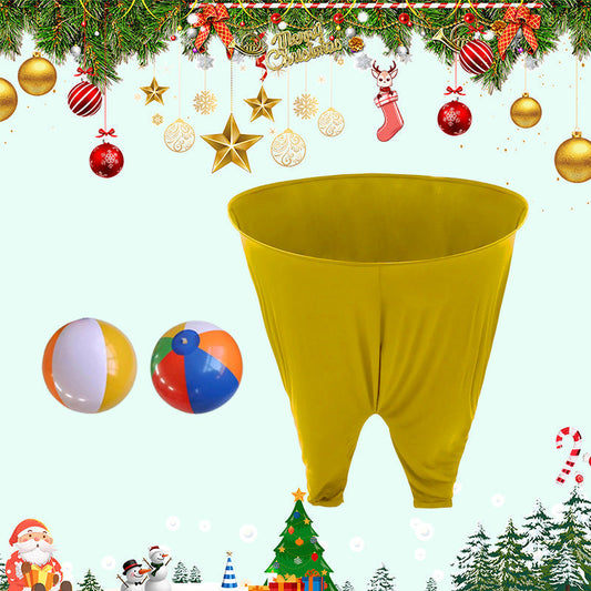 JollyPants™ – Le jeu de Noël ultime pour un plaisir sans fin!