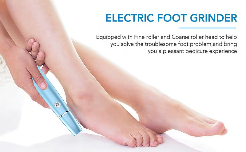 Silkava™ | Râpe Électrique pour Pieds – Douceur & Soin au Quotidien