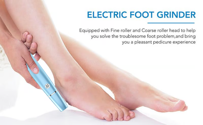 Silkava™ | Râpe Électrique pour Pieds – Douceur & Soin au Quotidien