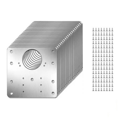 FixiHold™ HingeSaver – Réparez vos portes de placard en quelques minutes