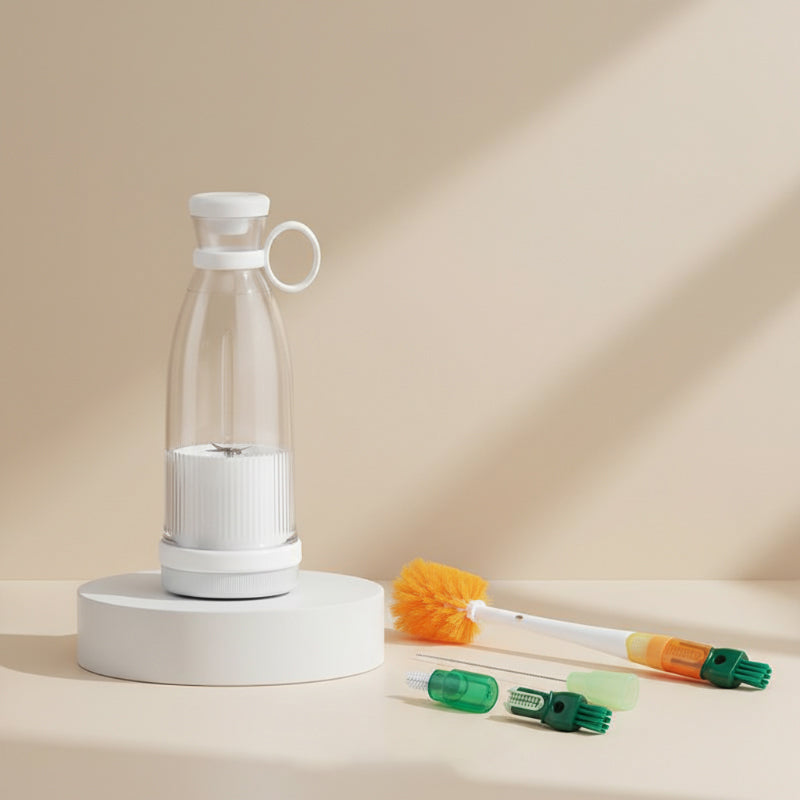 NexiBlend™ – Mixeur portable rechargeable 2-en-1