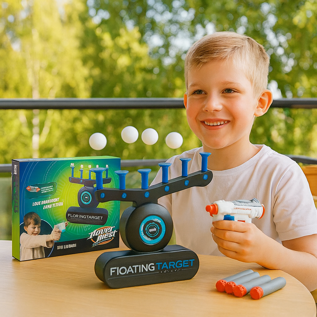 Jeu de cible hover AirStrike™