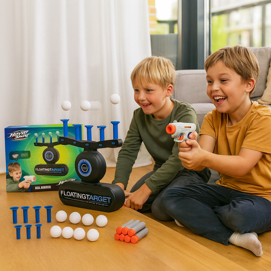 Jeu de cible hover AirStrike™
