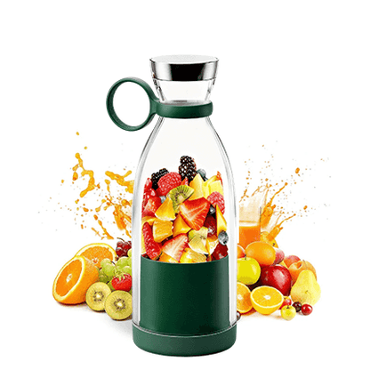 NexiBlend™ – Mixeur portable rechargeable 2-en-1