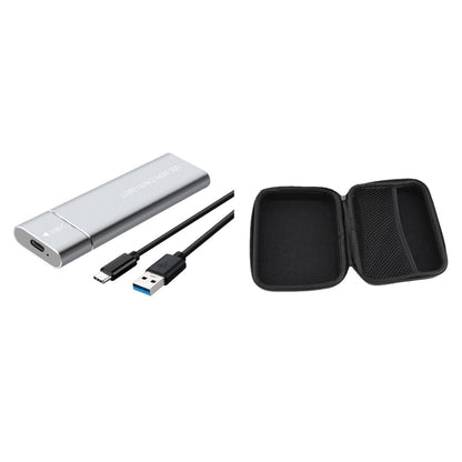 Datafino™ SlimVault – SSD Portable Haute Capacité