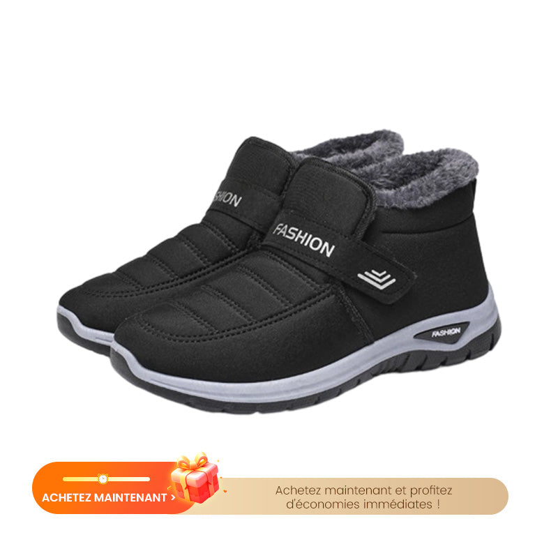 FleuryStep™ – Chaleur, confort et style pour l’hiver