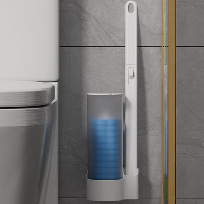 PureLavo™ - Kit de Brosse WC avec Éponges Jetables