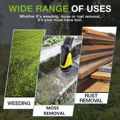 WeedMaster™ Tête de Coupe-Herbe