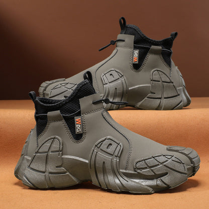 NovaStep™ Bottes pieds nus – Confort naturel à chaque pas