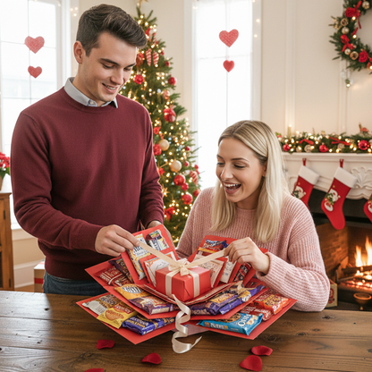 🎁 Surprisia™ – Boîte Cadeau Explosion Créative