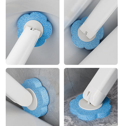 PureLavo™ - Kit de Brosse WC avec Éponges Jetables