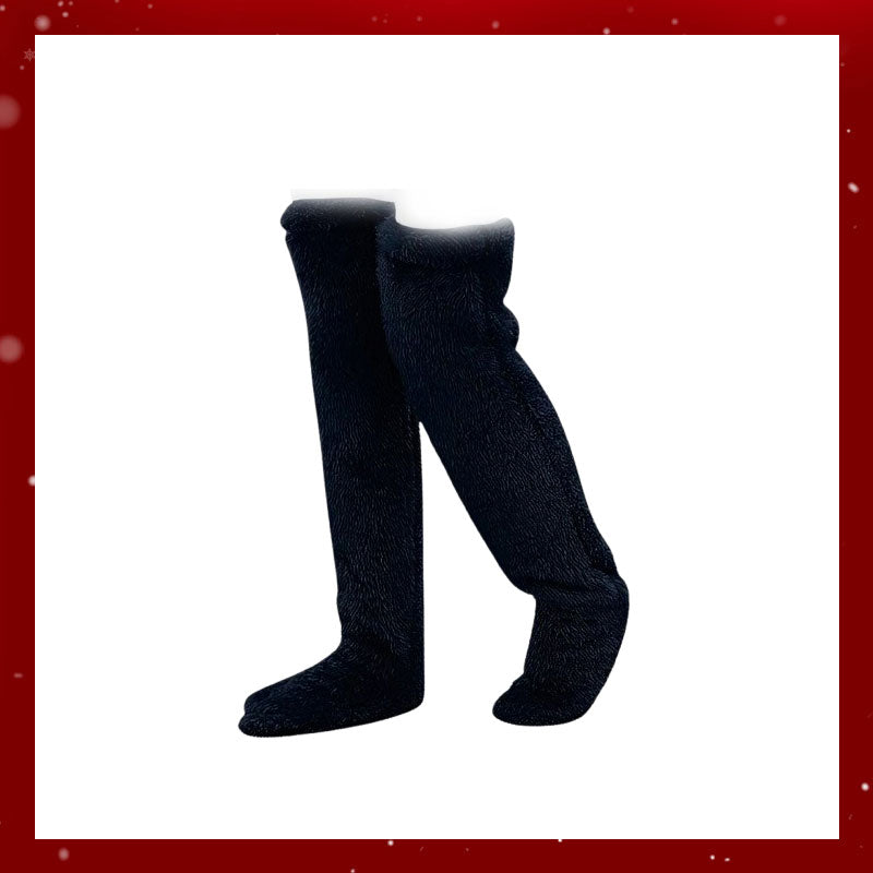 Wintera™ Bas de laine jusqu'aux genoux – Chaleur avec une touche de magie de Noël 🎄