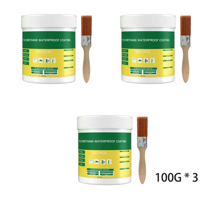 Pousbo® Seal – Mastic Imperméable Rapide et Transparent