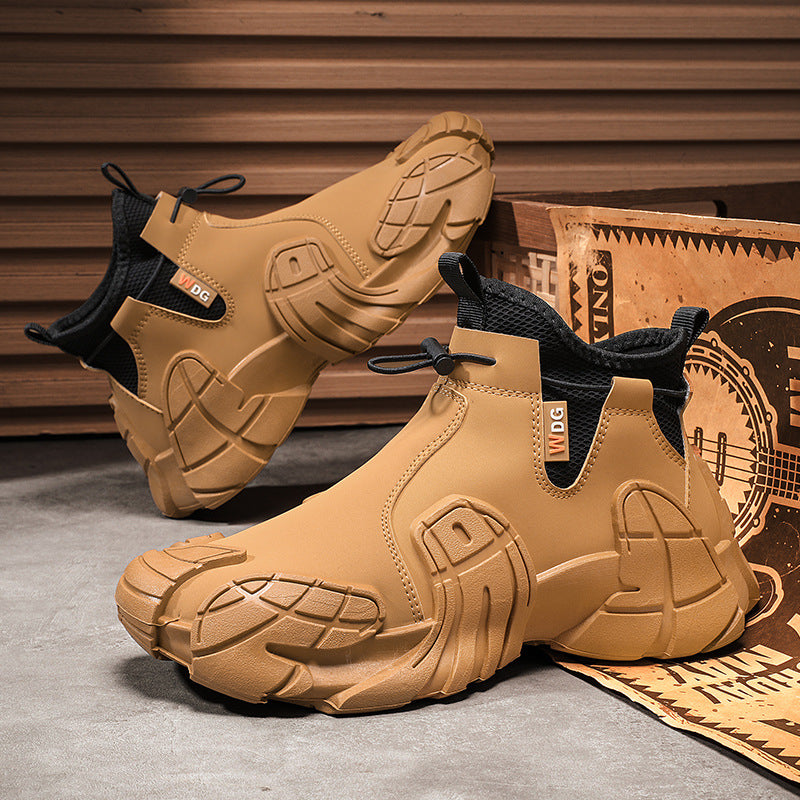NovaStep™ Bottes pieds nus – Confort naturel à chaque pas