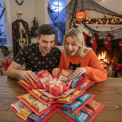 🎁 Surprisia™ – Boîte Cadeau Explosion Créative