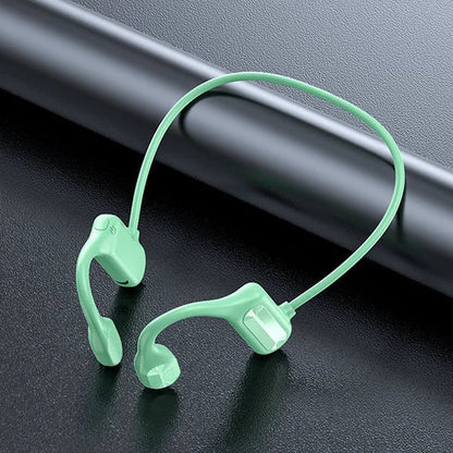 AeroPulse™ - Casque à Conduction Osseuse Sans Fil