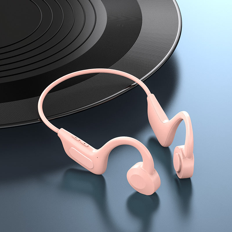 AeroPulse™ - Casque à Conduction Osseuse Sans Fil