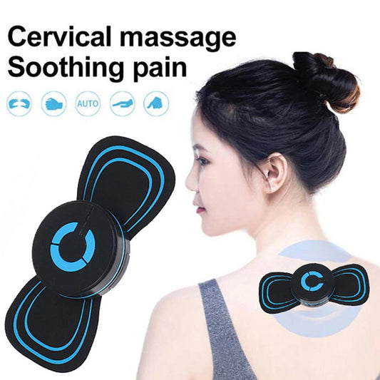 ZenPulse™ – Masseur Portable Intelligent pour une Relaxation Instantanée | 1+1 GRATUIT