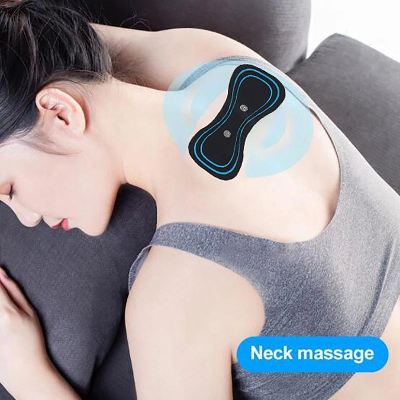 ZenPulse™ – Masseur Portable Intelligent pour une Relaxation Instantanée | 1+1 GRATUIT
