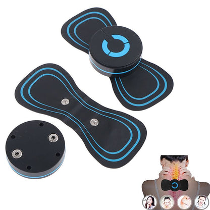 ZenPulse™ – Masseur Portable Intelligent pour une Relaxation Instantanée | 1+1 GRATUIT