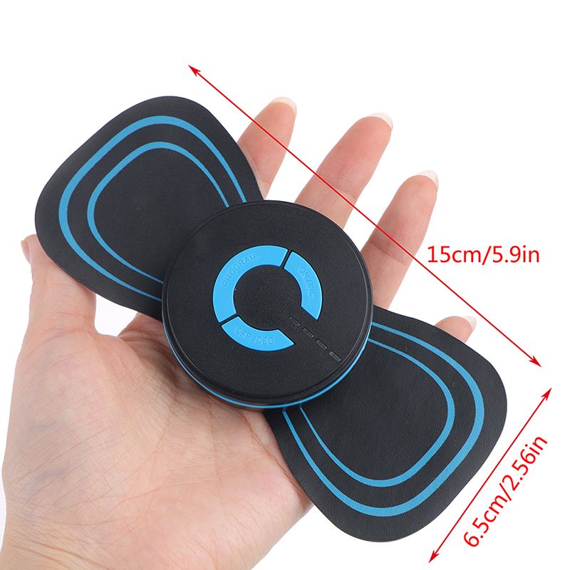 ZenPulse™ – Masseur Portable Intelligent pour une Relaxation Instantanée | 1+1 GRATUIT