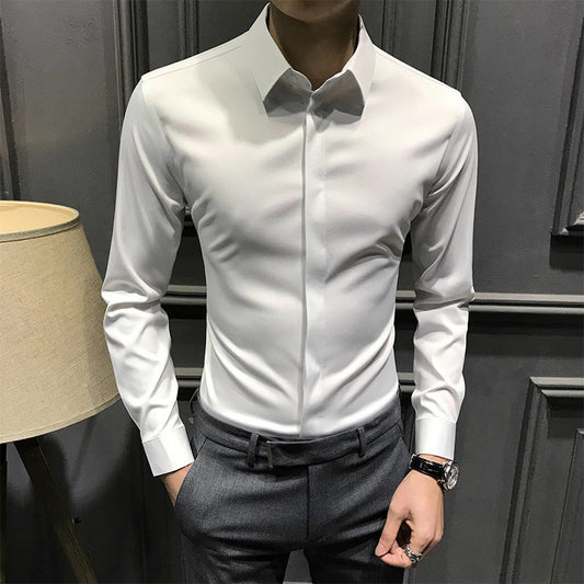 Lunaro™ – Le Haut de Chemise Parfait