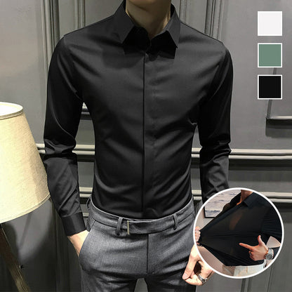 Lunaro™ – Le Haut de Chemise Parfait