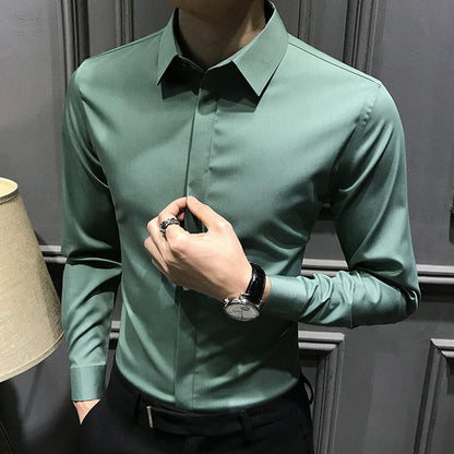 Lunaro™ – Le Haut de Chemise Parfait