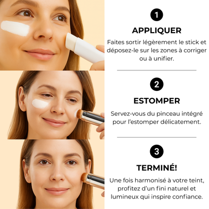 LumiVeil™ – Un teint naturel et éclatant pour toutes les carnations