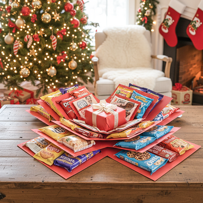 🎁 Surprisia™ – Boîte Cadeau Explosion Créative