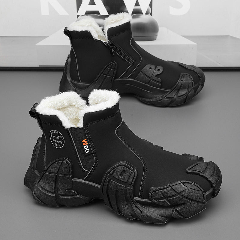 NovaStep™ Bottes pieds nus – Confort naturel à chaque pas