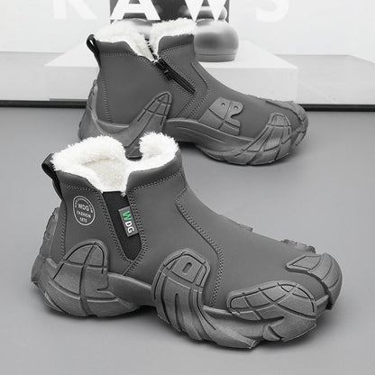 NovaStep™ Bottes pieds nus – Confort naturel à chaque pas