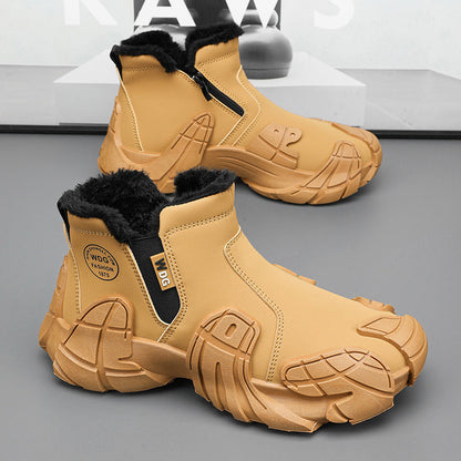 NovaStep™ Bottes pieds nus – Confort naturel à chaque pas