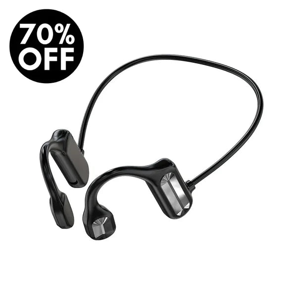 AeroPulse™ - Casque à Conduction Osseuse Sans Fil