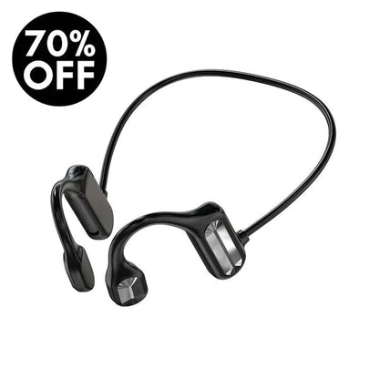 AeroPulse™ - Casque à Conduction Osseuse Sans Fil