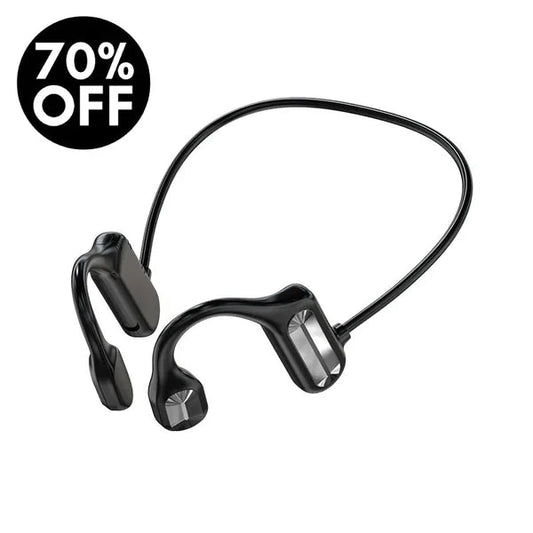 AeroPulse™ - Casque à Conduction Osseuse Sans Fil
