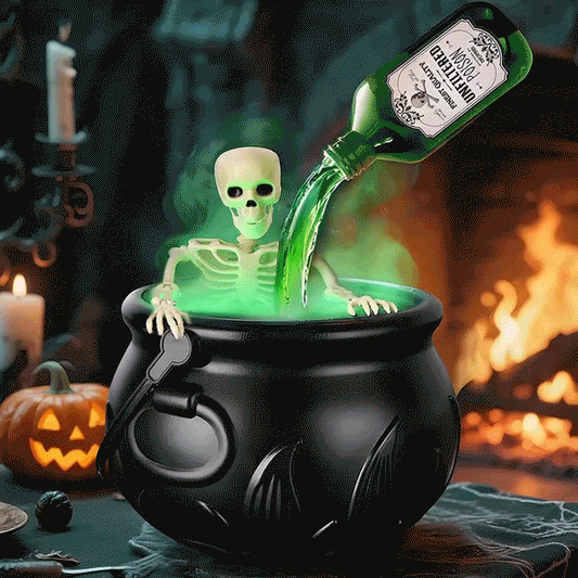 HexaPot™ – La merveilleuse touche d'Halloween