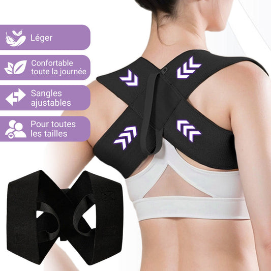 PosturEase™ – Votre posture, votre force