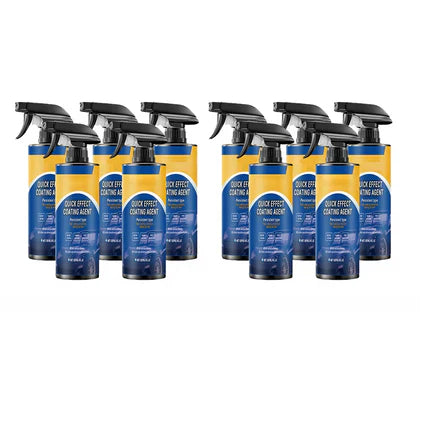Glaciaro™ | Spray Nettoyant & Protecteur Sans Eau | 1+1 GRATUIT