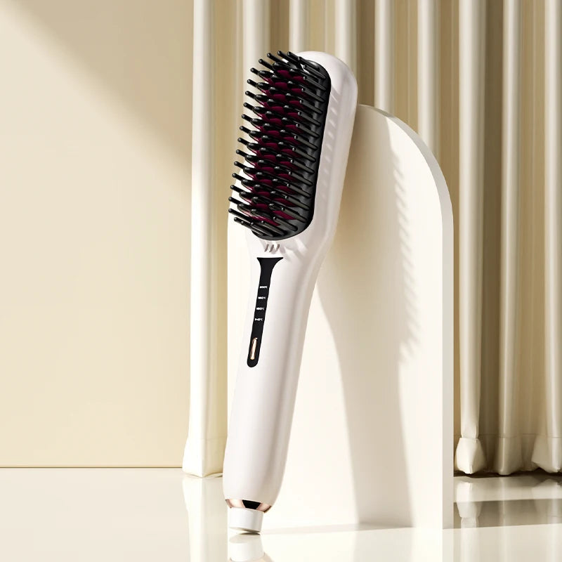 LissAura™ – Des cheveux disciplinés et lumineux en toute simplicité