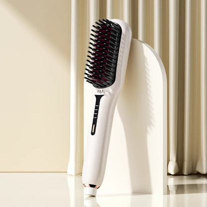 LissAura™ – Des cheveux disciplinés et lumineux en toute simplicité