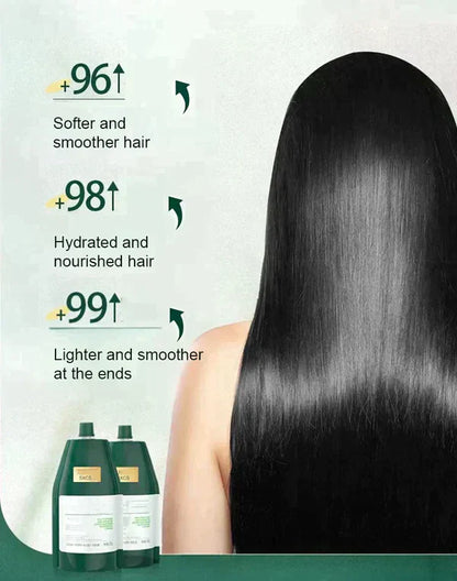 Silkaïa™ – Soin Capillaire Nourrissant et Réparateur