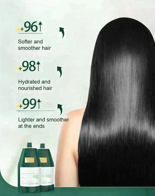 Silkaïa™ – Soin Capillaire Nourrissant et Réparateur