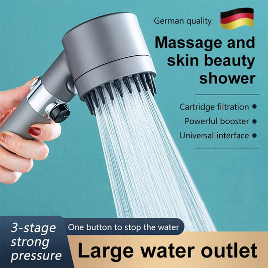AquaVita™ – La Douchette Innovante Pour Chaque Jour