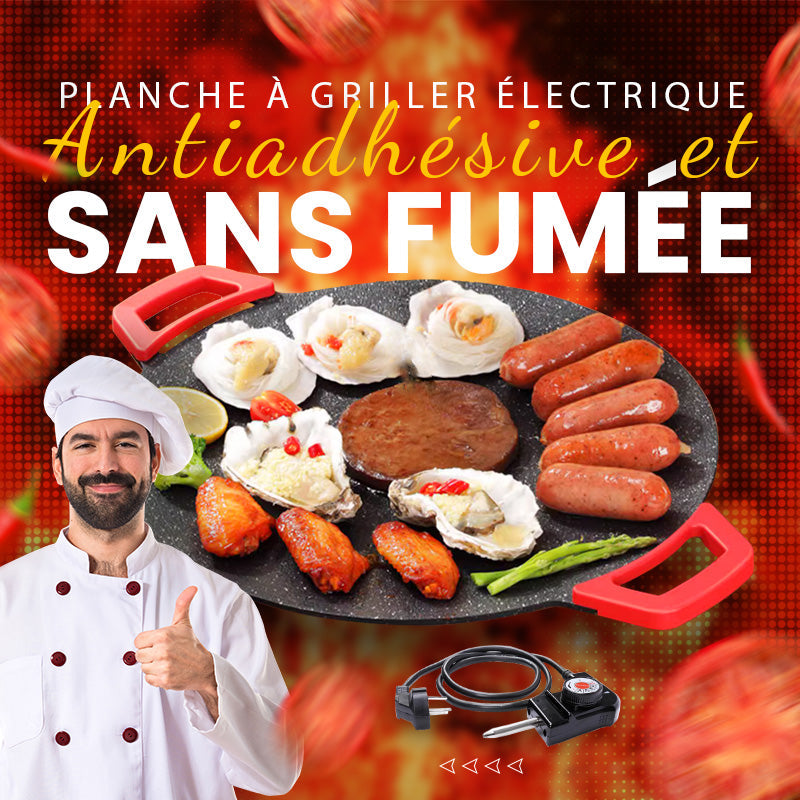 GrillOasis : Le BBQ Coréen authentique, directement dans votre salon