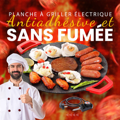 GrillOasis : Le BBQ Coréen authentique, directement dans votre salon