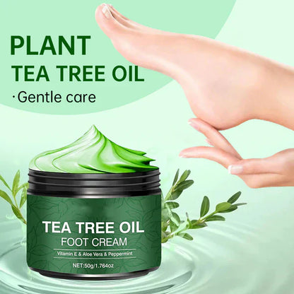 Pedivéra™ Crème Pieds – Hydratation & Sensation de Fraîcheur | 1+1 GRATUIT