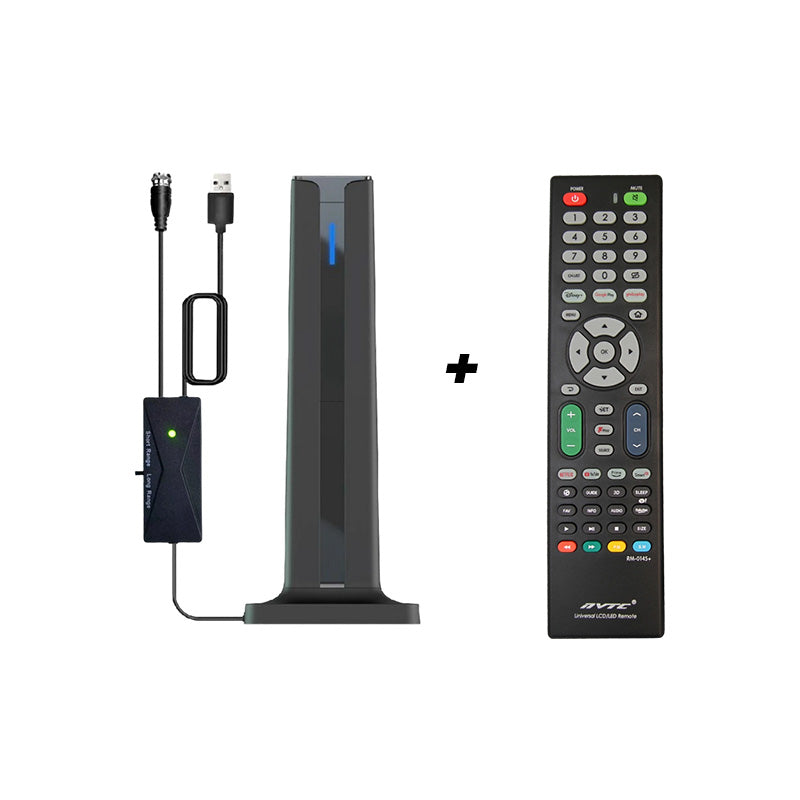 ClarioVox™ – Antenne TV Numérique HD Intérieure Longue Portée