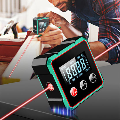 ProAngle™ – Détecteur d’Angle Numérique Magnétique avec Laser Électronique