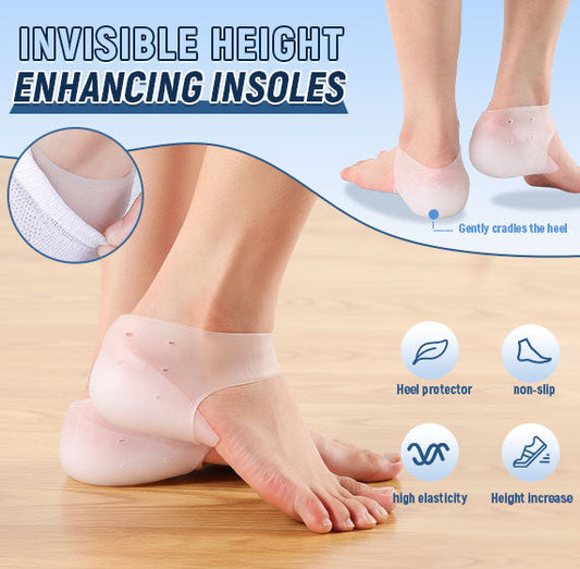 AlturaStep™ – semelles intérieures invisibles